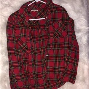 flannel